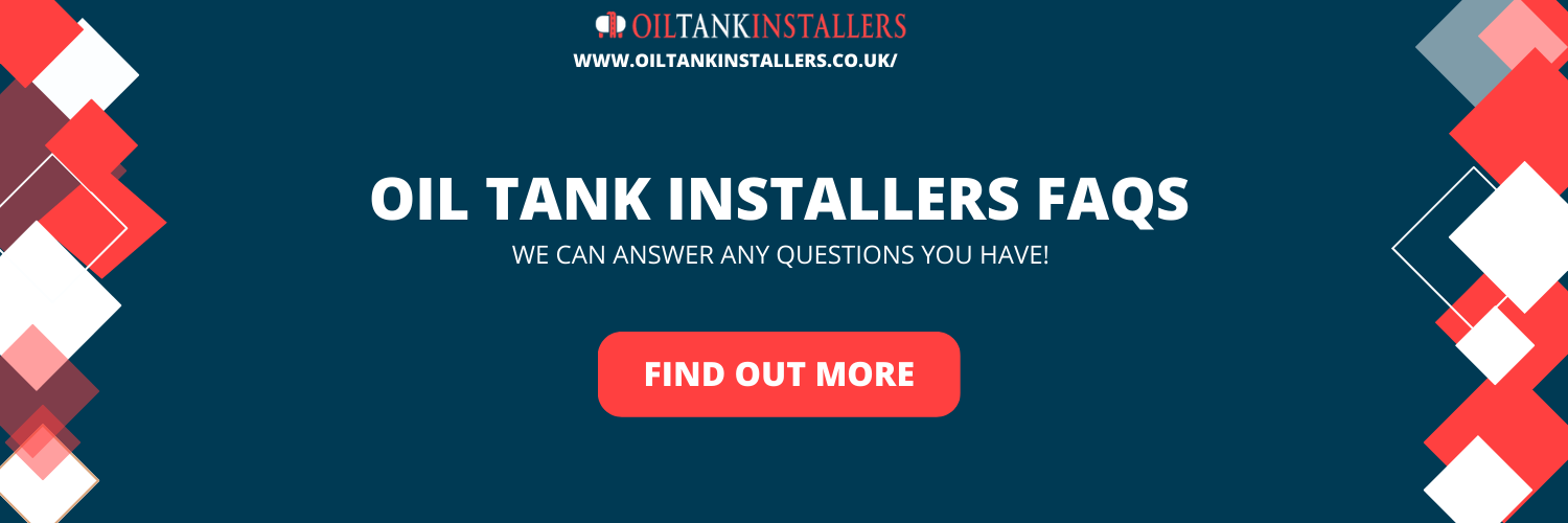 oil tank installers FAQs